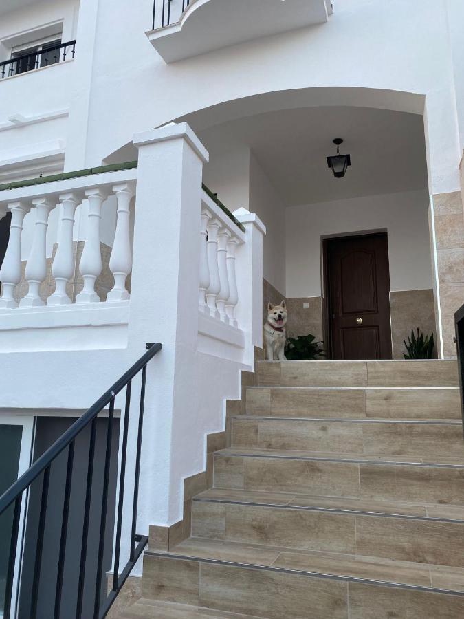 Villa Jara 25 Nerja Esterno foto