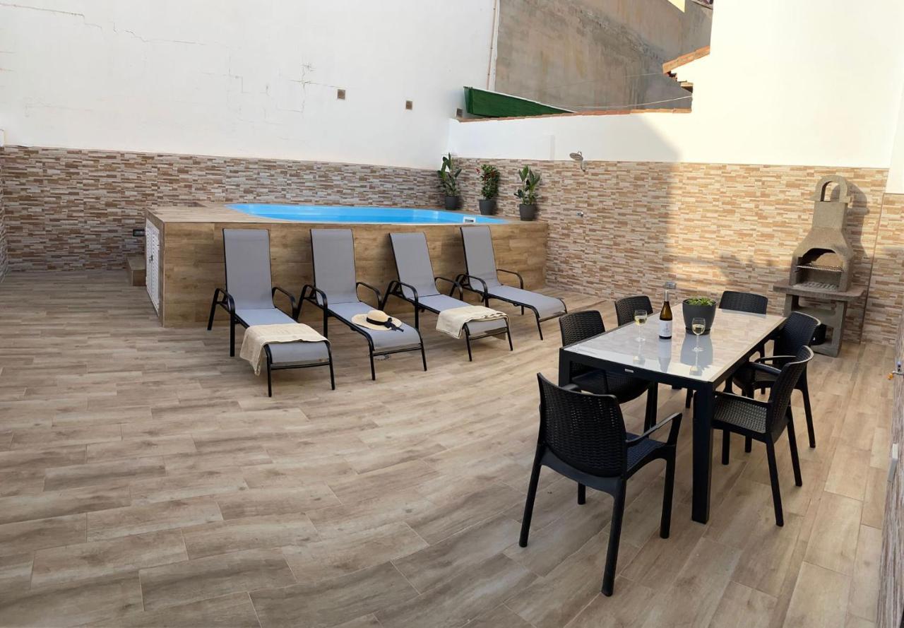 Villa Jara 25 Nerja Esterno foto