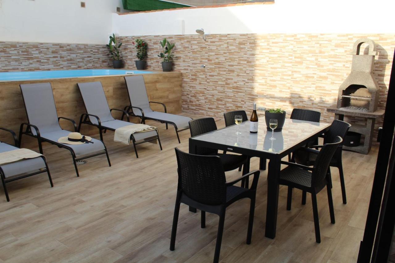 Villa Jara 25 Nerja Esterno foto