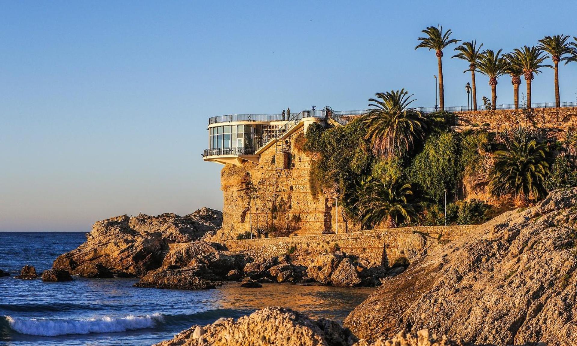 Villa Jara 25 Nerja Esterno foto