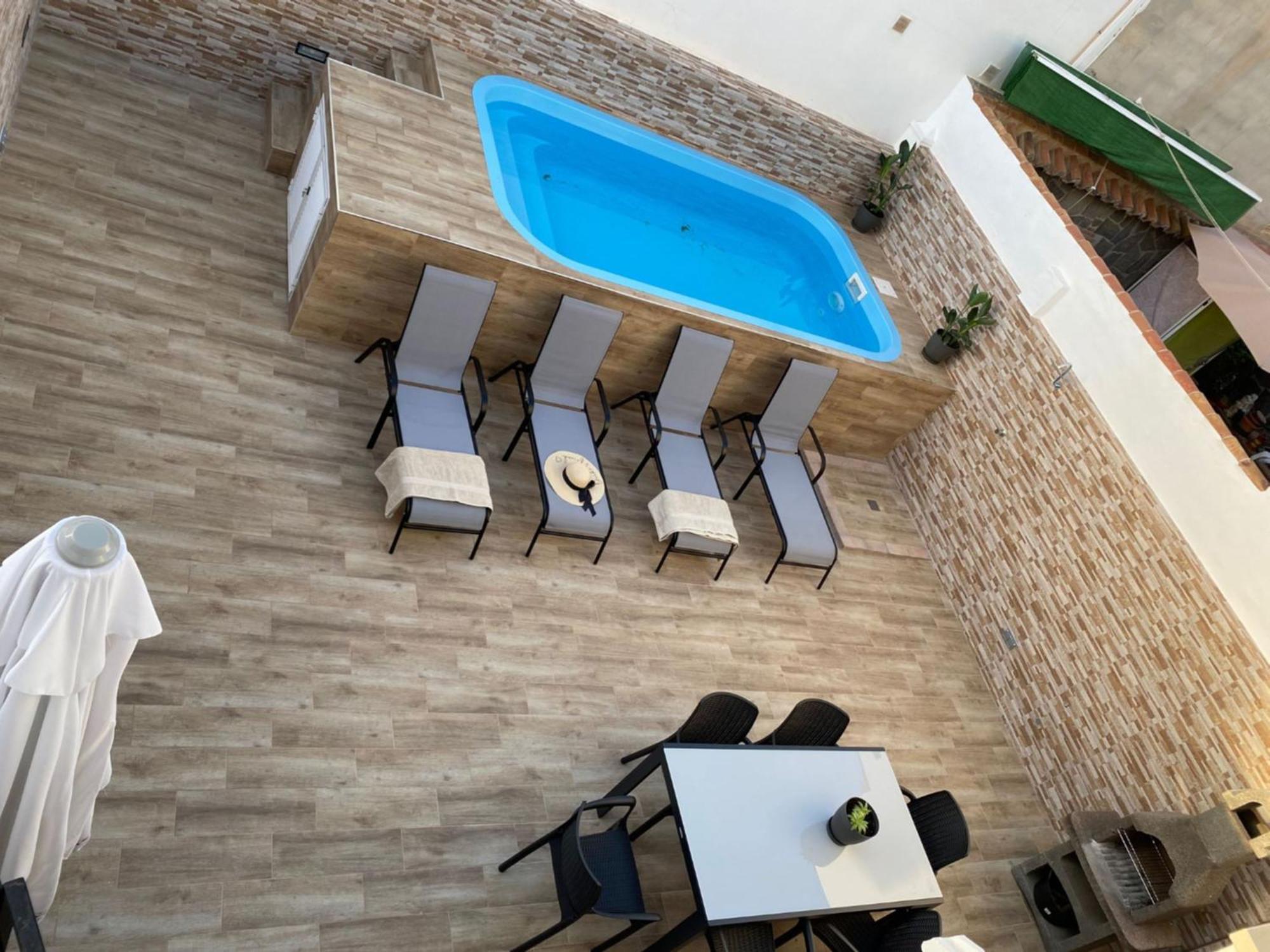 Villa Jara 25 Nerja Esterno foto